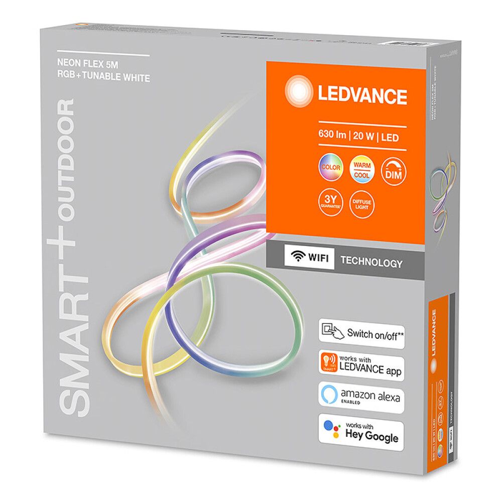LED-STRIPER LEDVANCE SMART  500 CM 20 W RGB