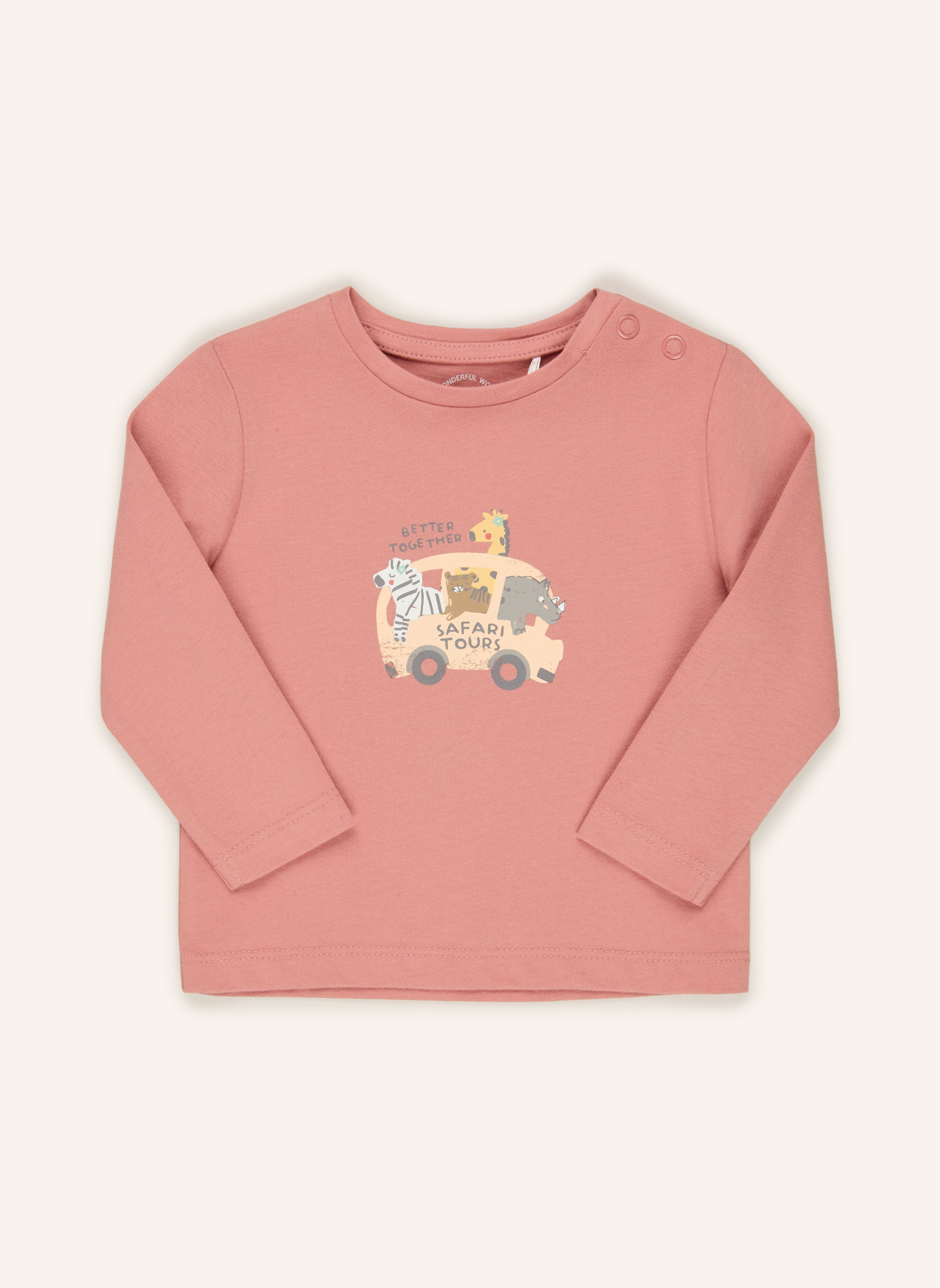 s.Oliver RED Longsleeve