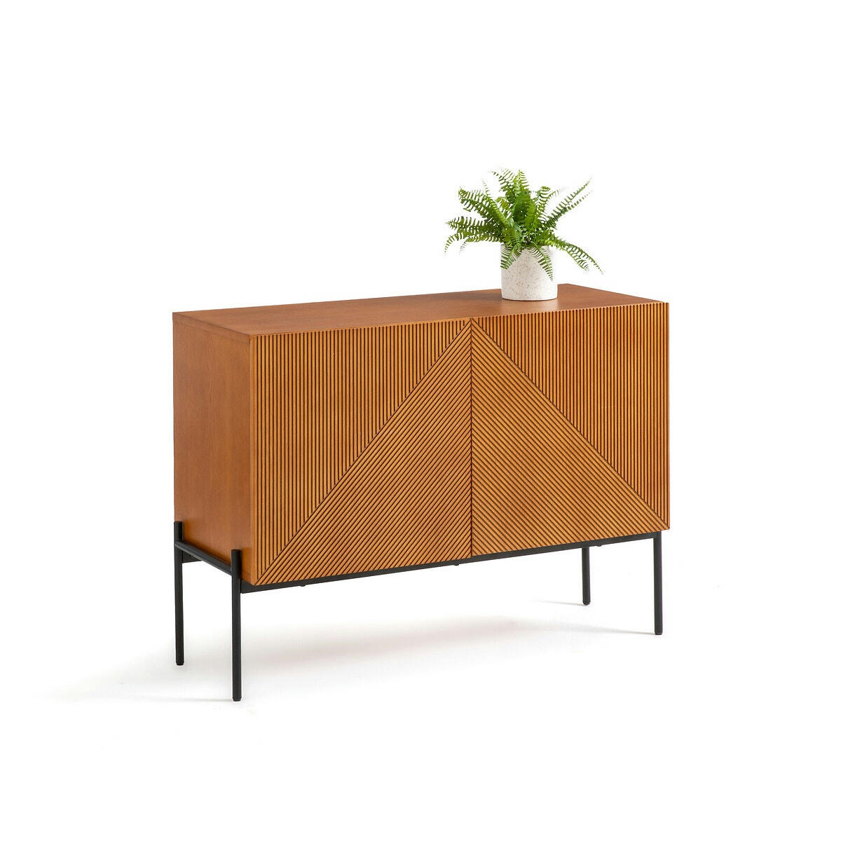 Buffet vintage 2 portes, Lodge