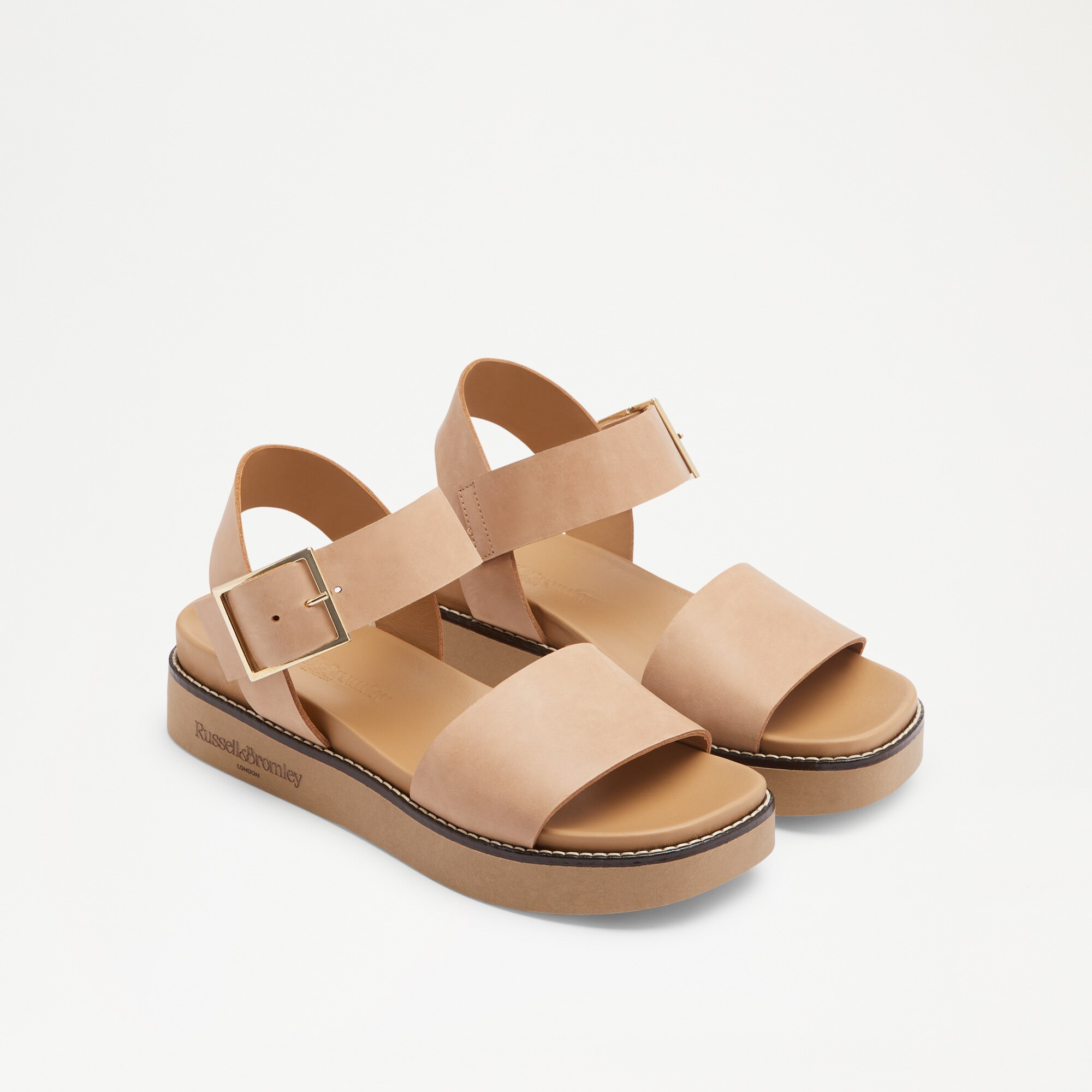 Boston<br>Flatform Sandal