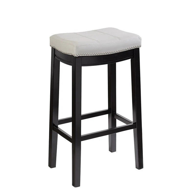 Linon Willamette 32-inch Bar Stool