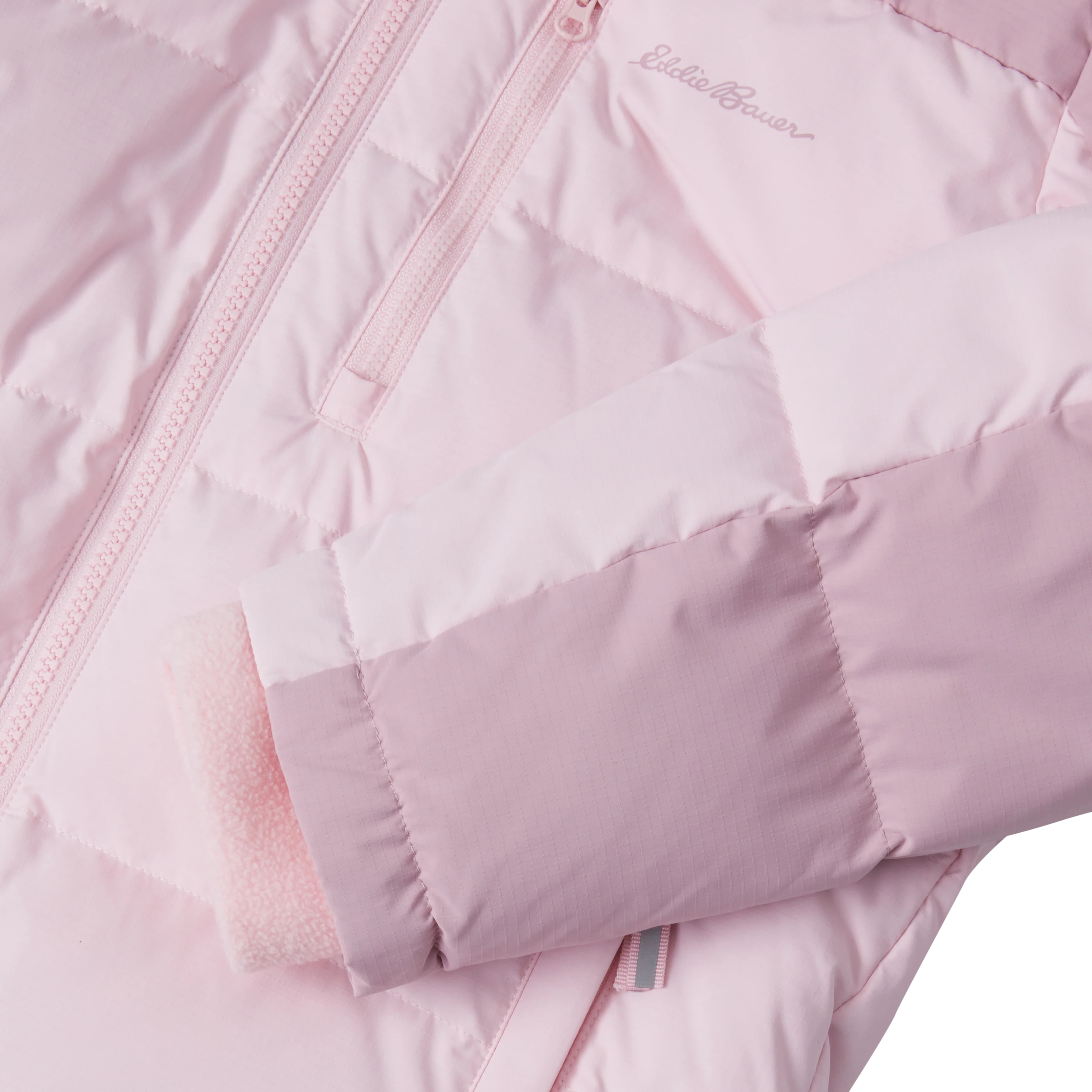 Girls' Classic Down Jacket