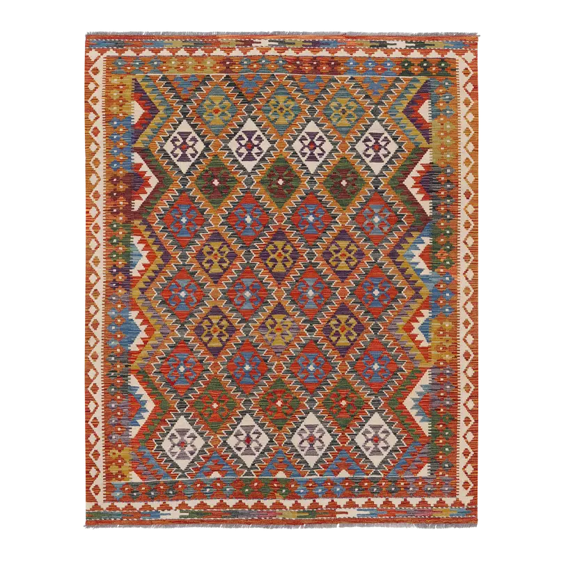 Kelimteppich Afghan Kelim