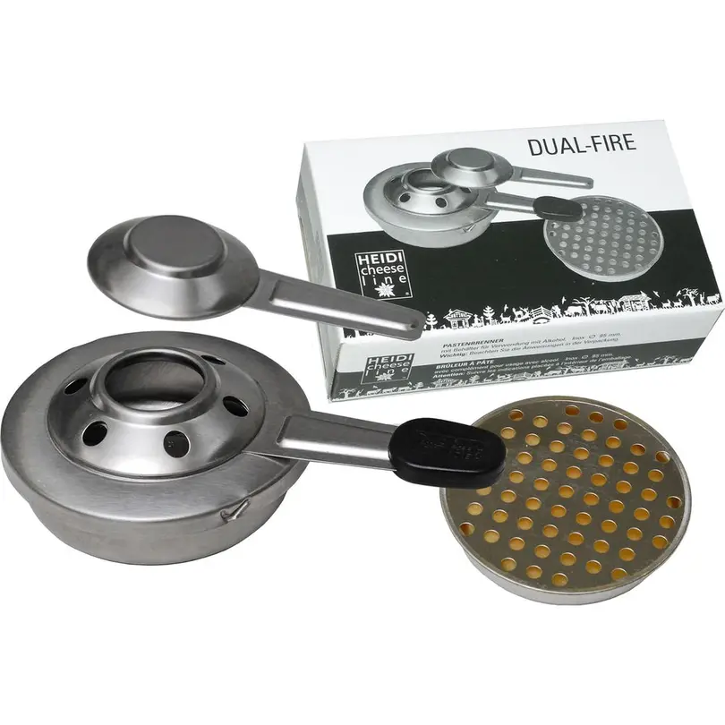Sicherheitsgasbrenner Dual Fire
