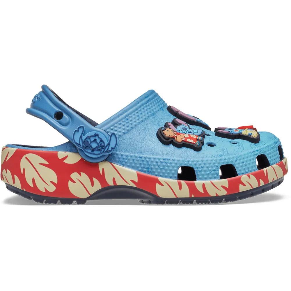 Crocs Stitch Multi Classic Toddler clogs