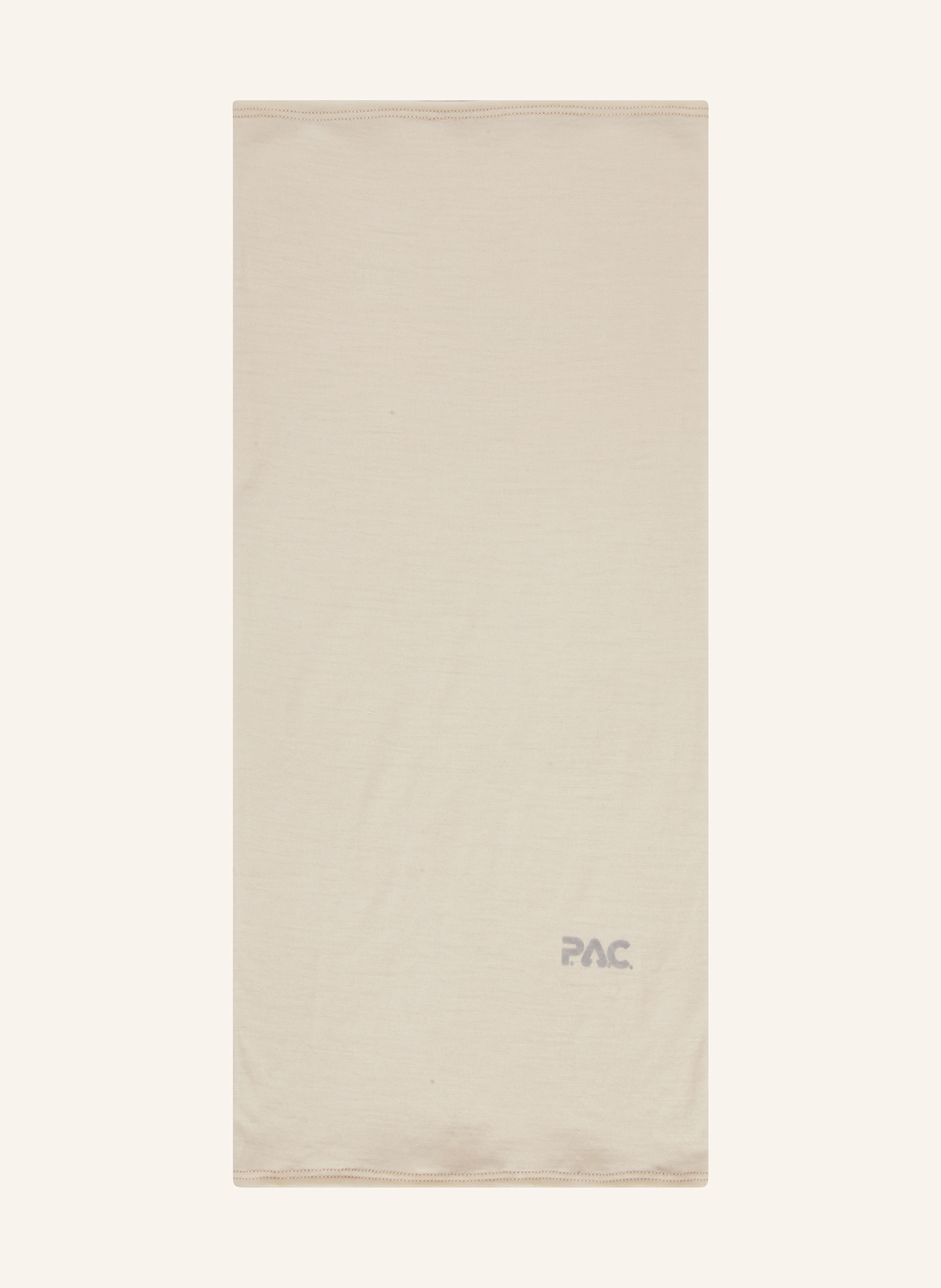 P.A.C. Multifunktionstuch aus Merinowolle