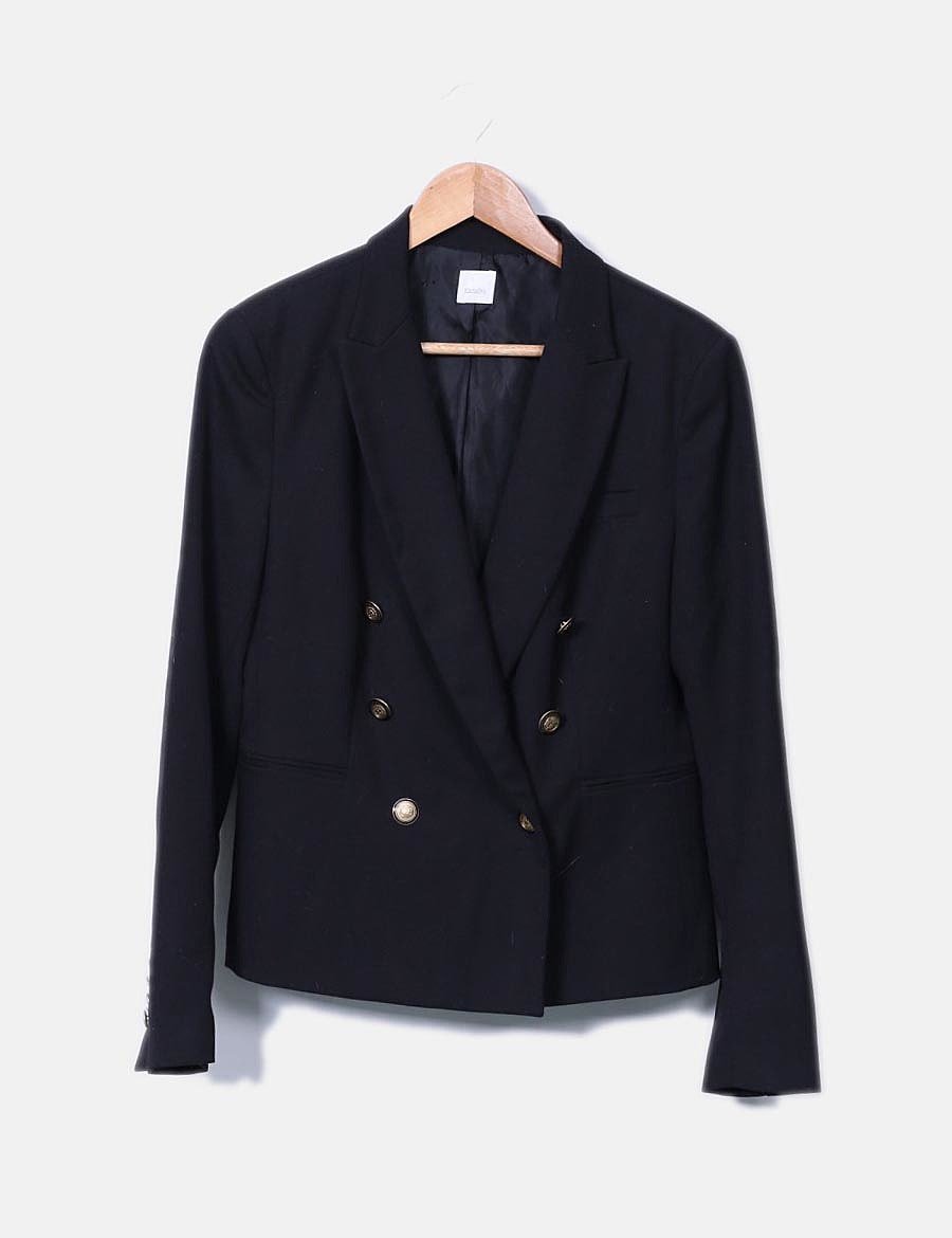 Camaïeu Black navy blazer