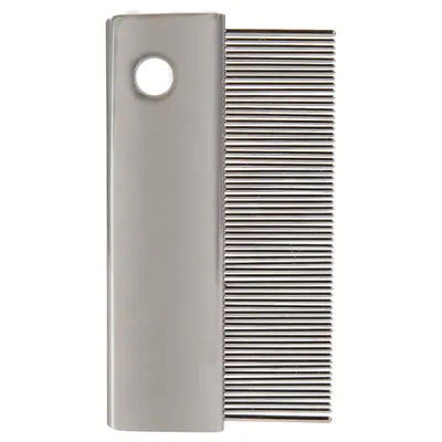 Trixie Flea & Dirt Comb - Metal