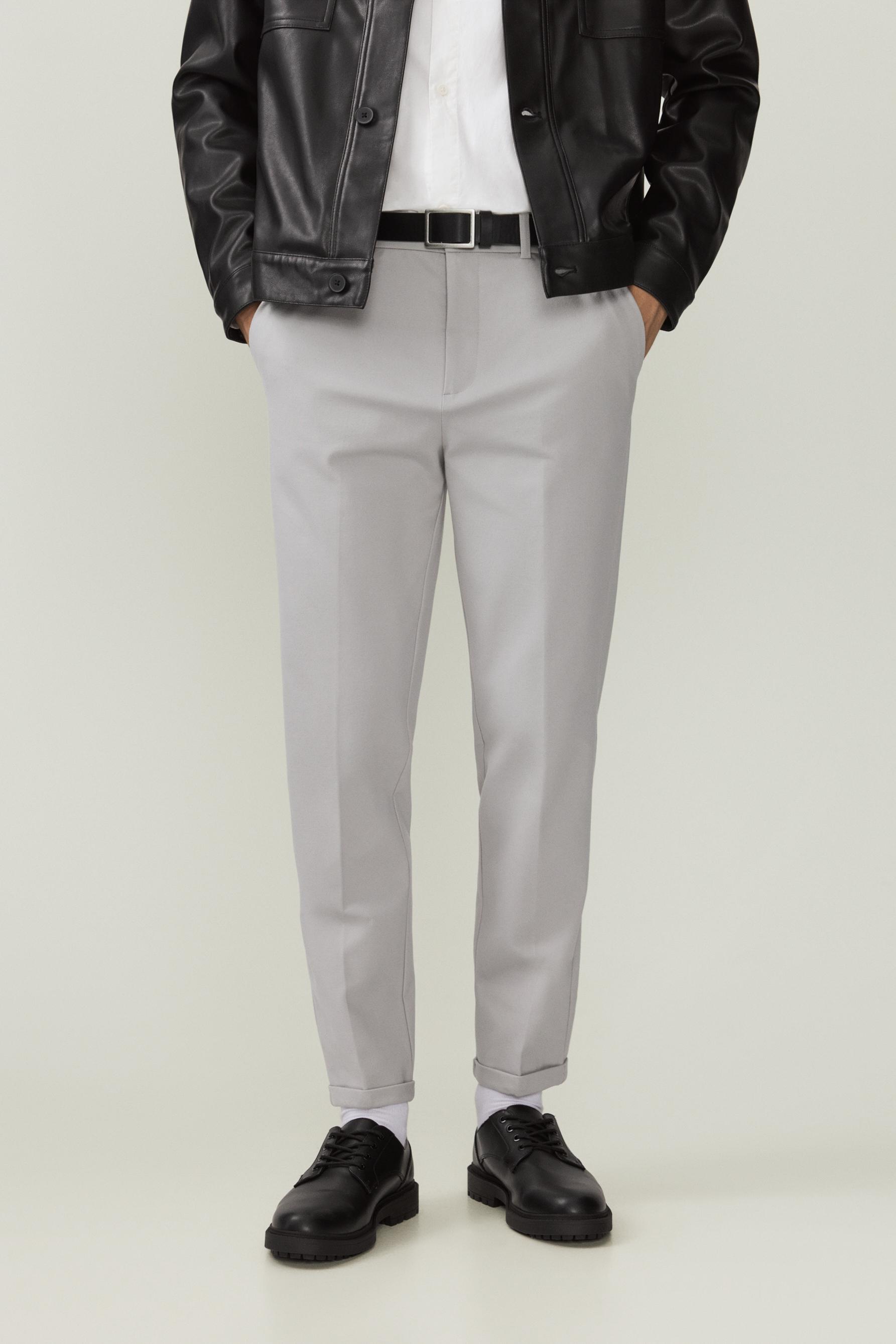 Pantalón tailoring slim