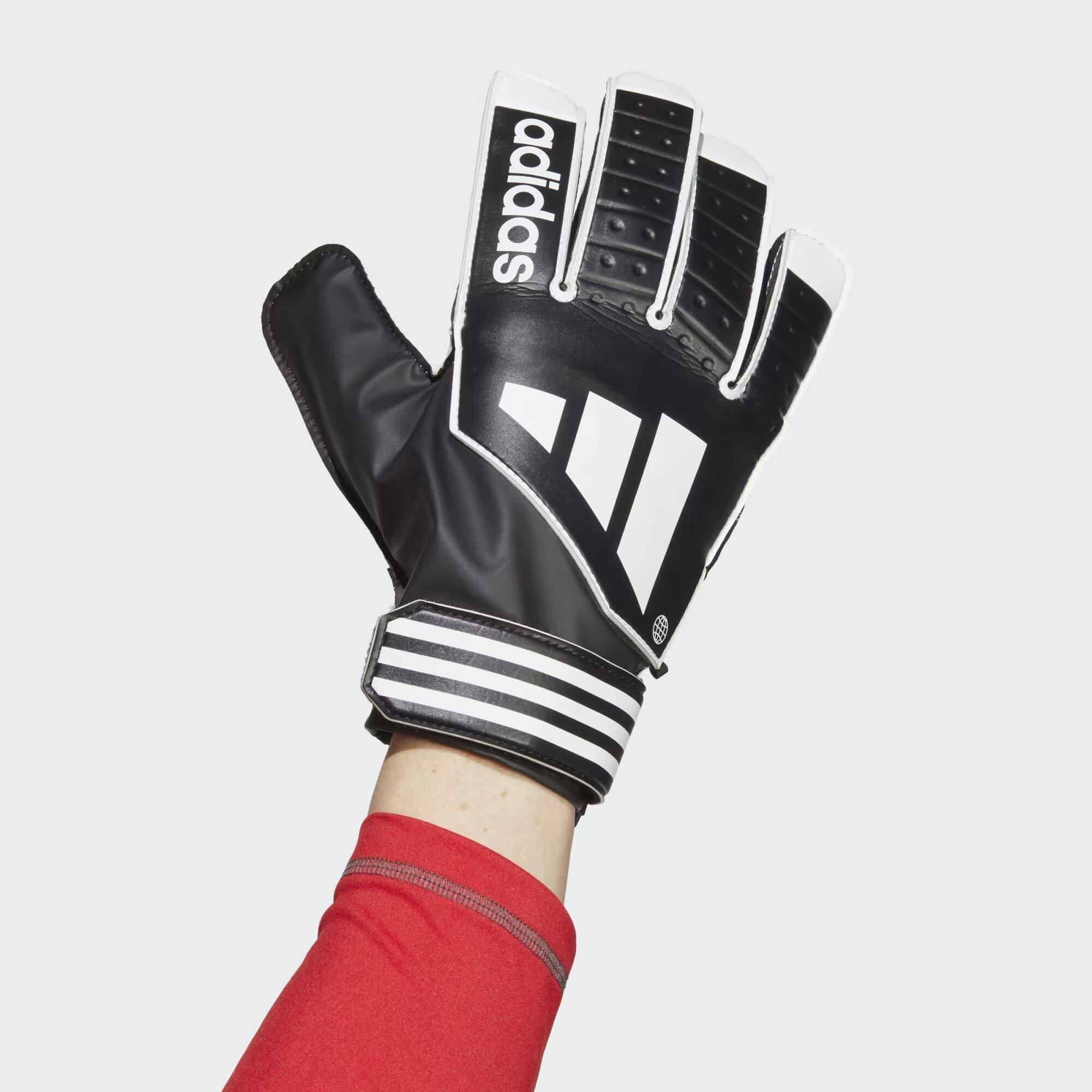 Adidas TIRO Soccer Gloves, Adult