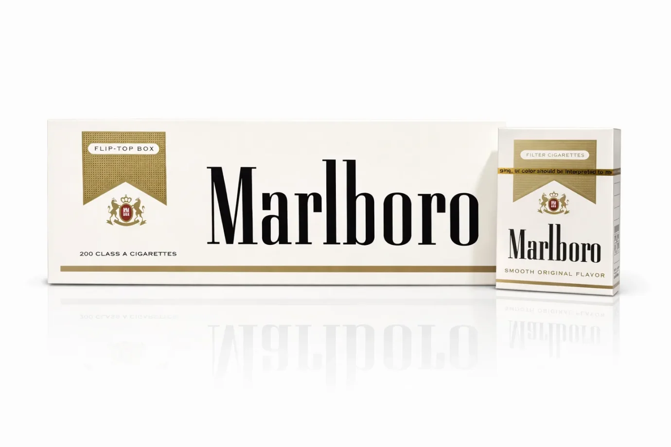 Marlboro (Hard White) US Edition