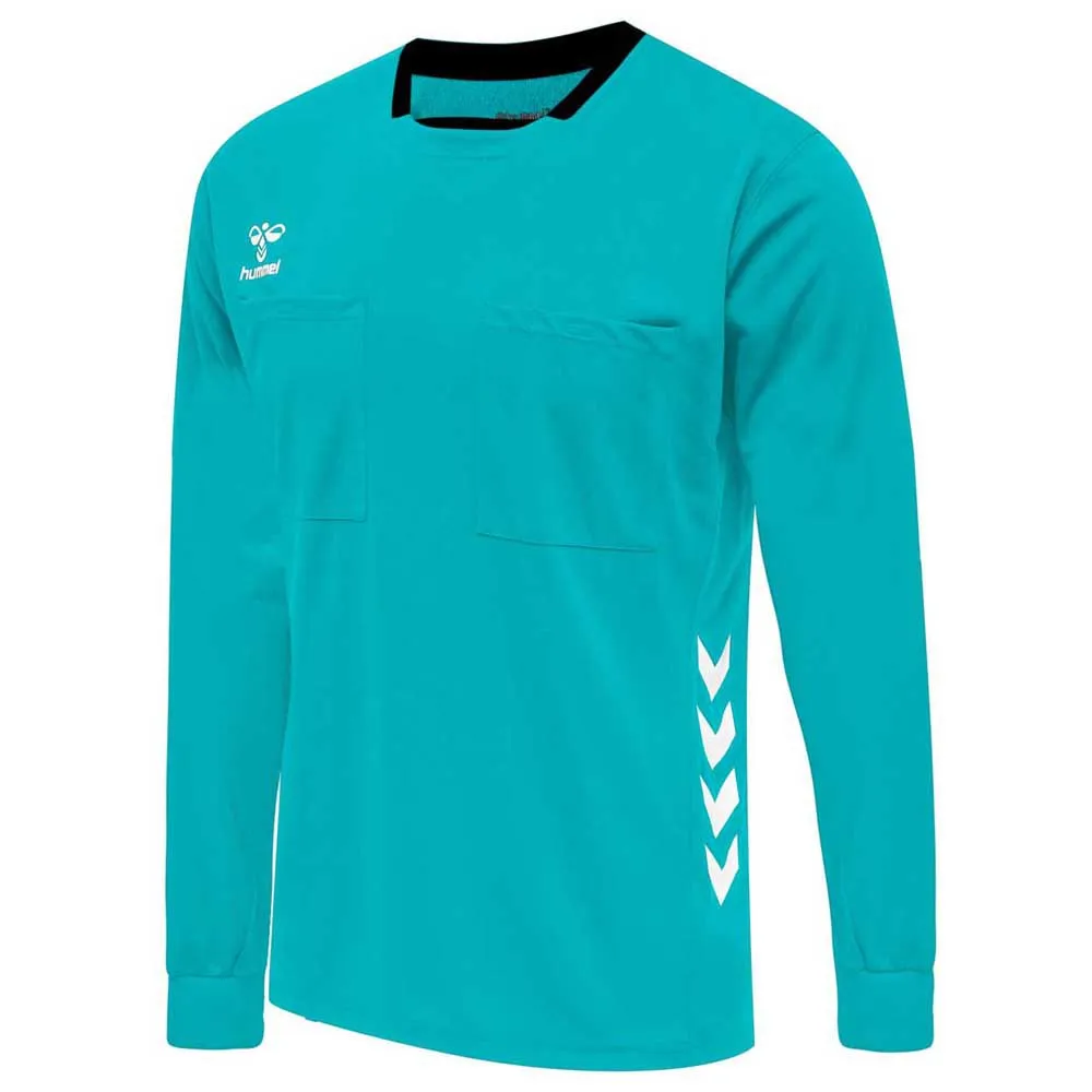 Hummel Referee Chevron long sleeve T-shirt