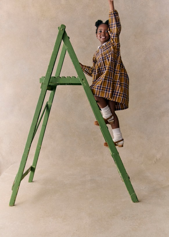 Céleste Dress