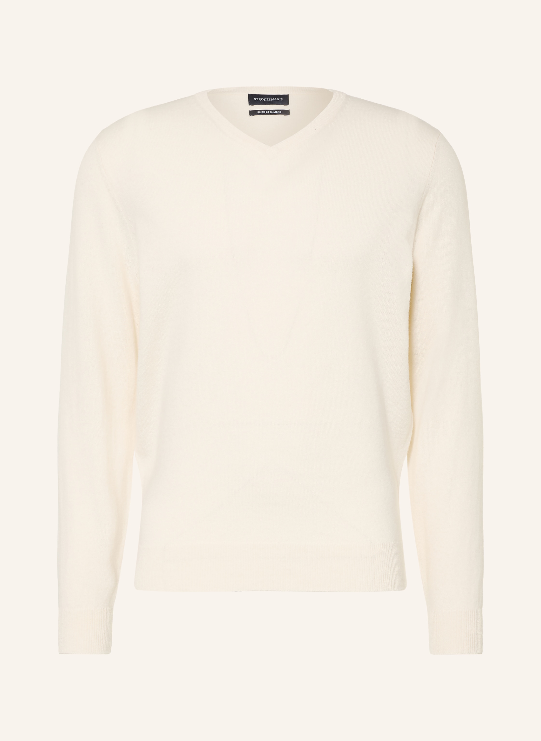 STROKESMAN'S Cashmere-Pullover