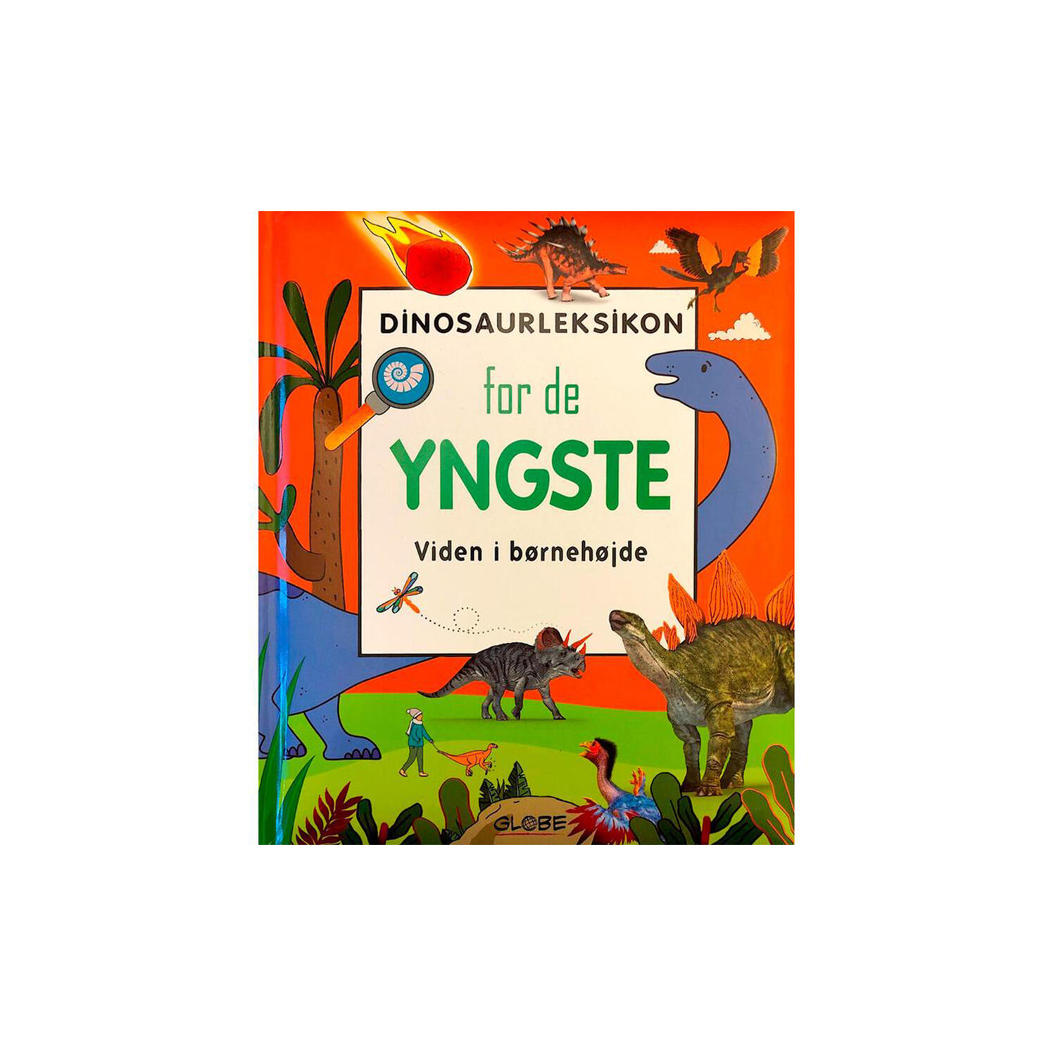 Dinosaurleksikon for de yngste