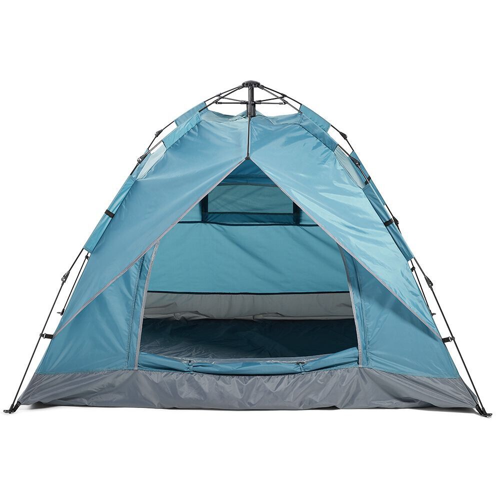 Tente de camping 2 personnes imperméable UV50  205x150xH143cm