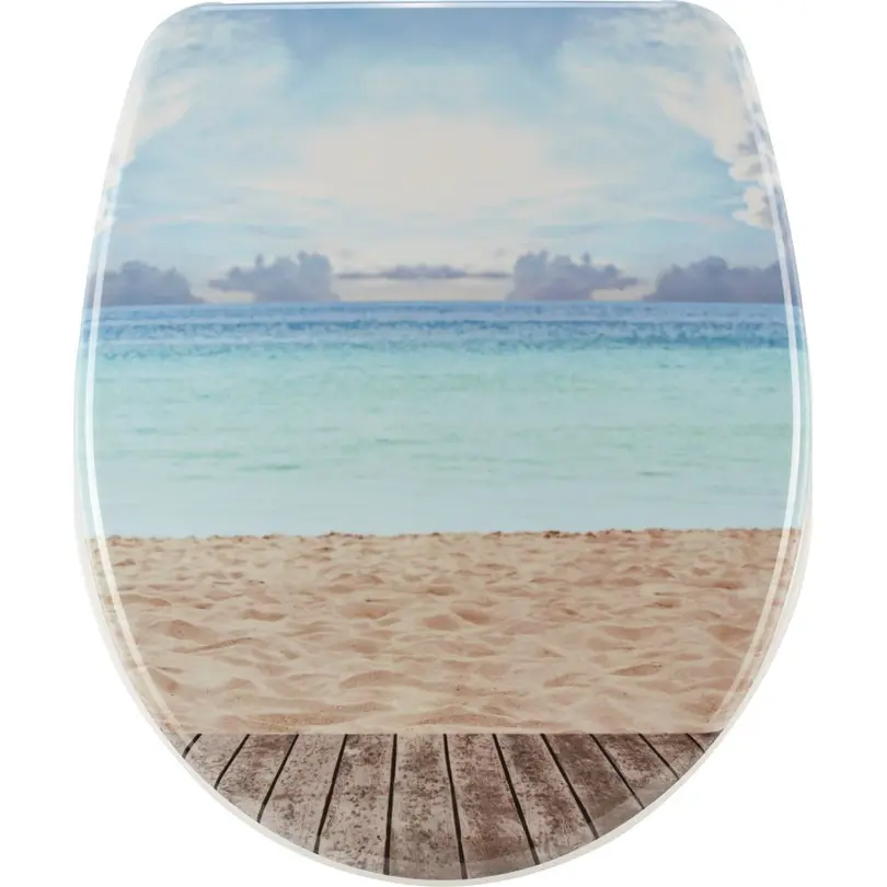 WC-Sitz Nice Slow Down Beach