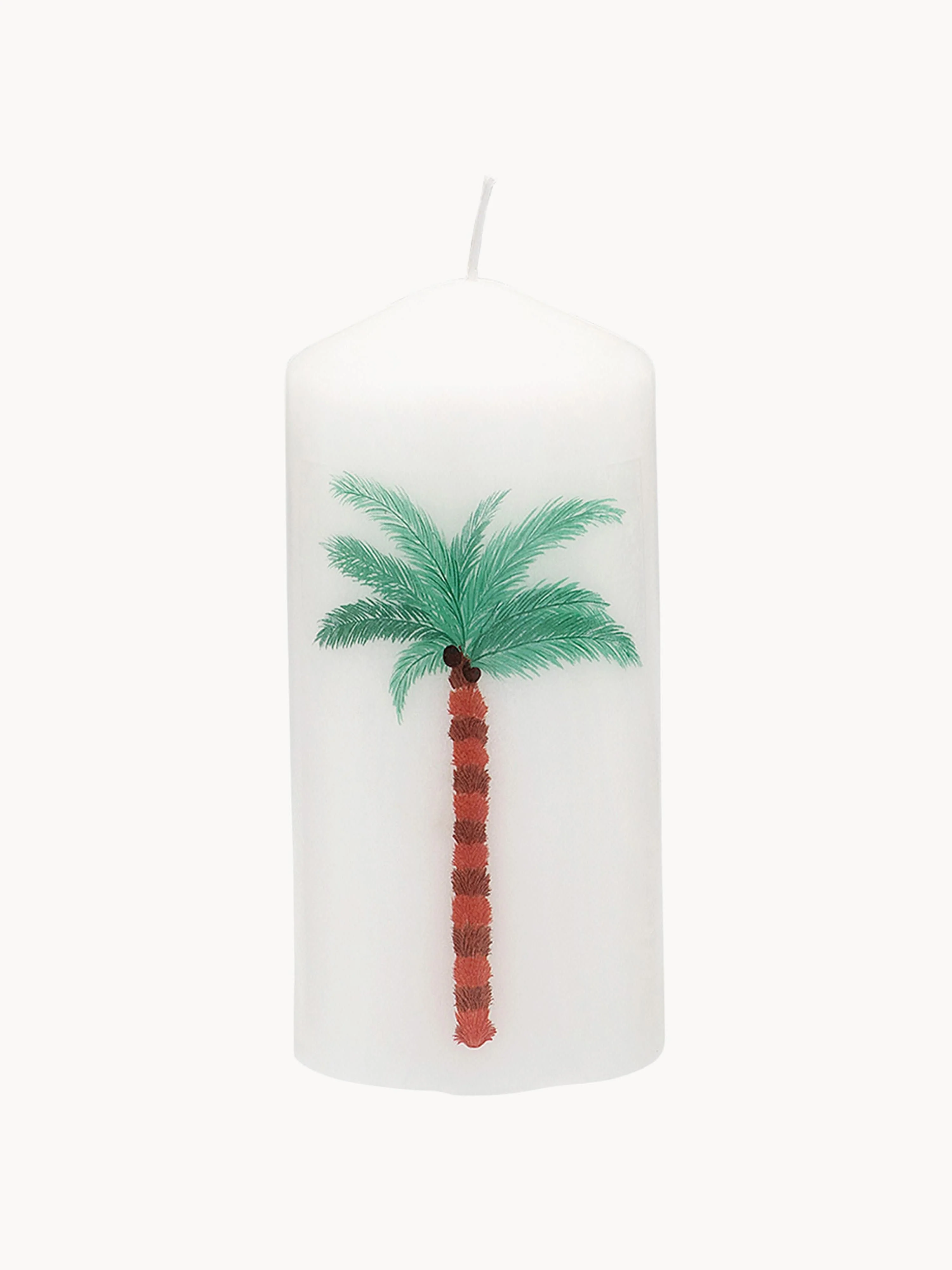 Kerzenhalter Palm Tree