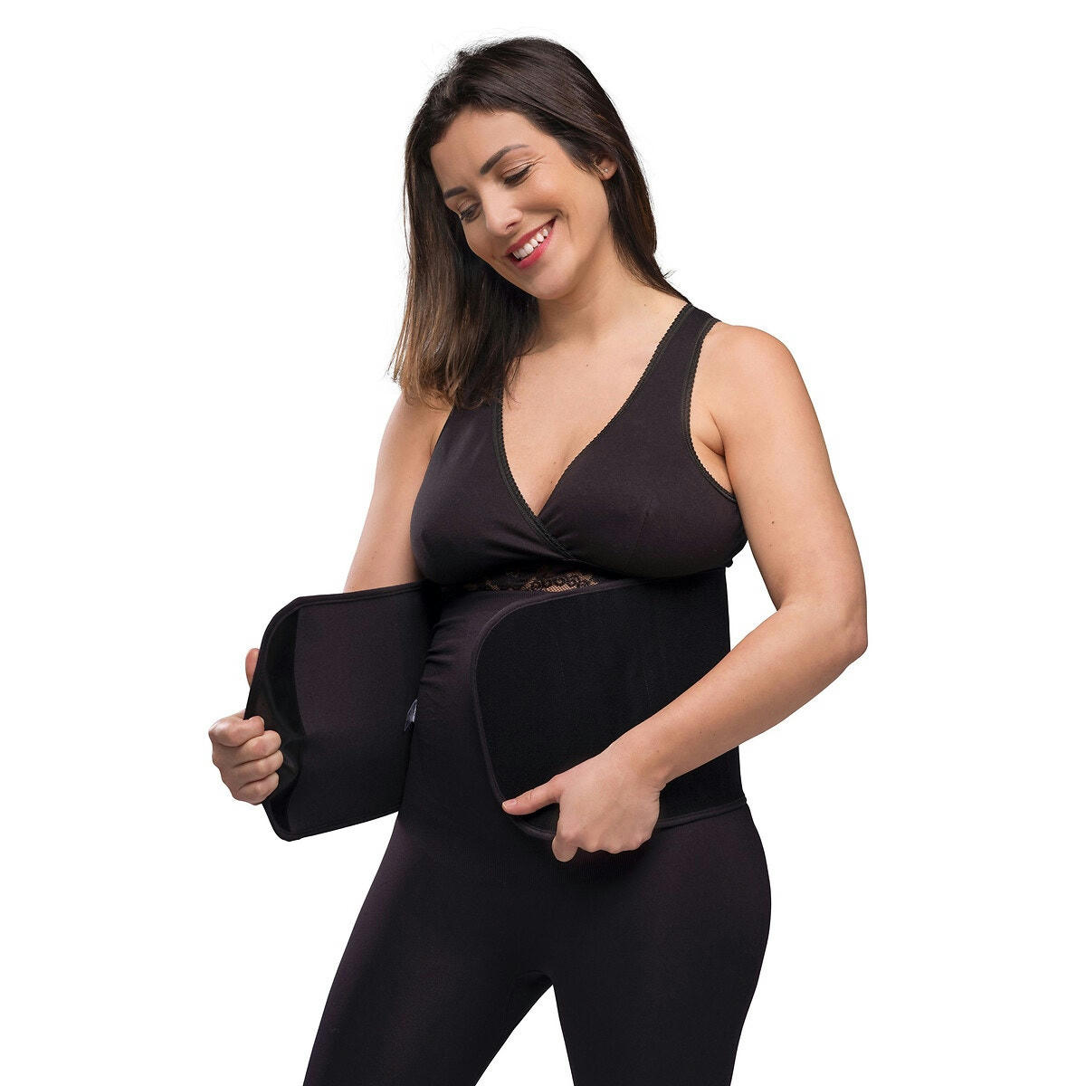 Gaine abdominale post-grossesse