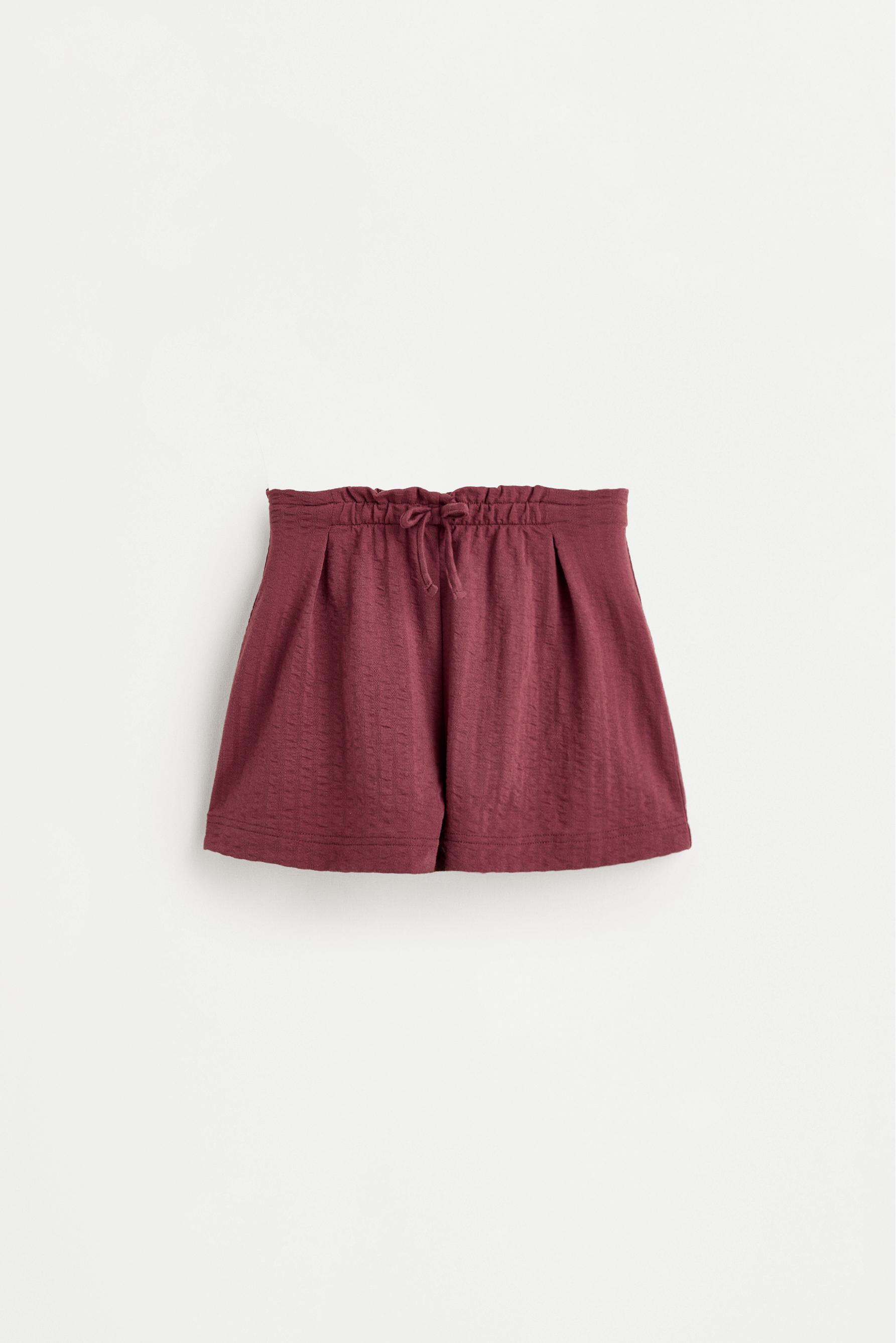 Short punto cortado