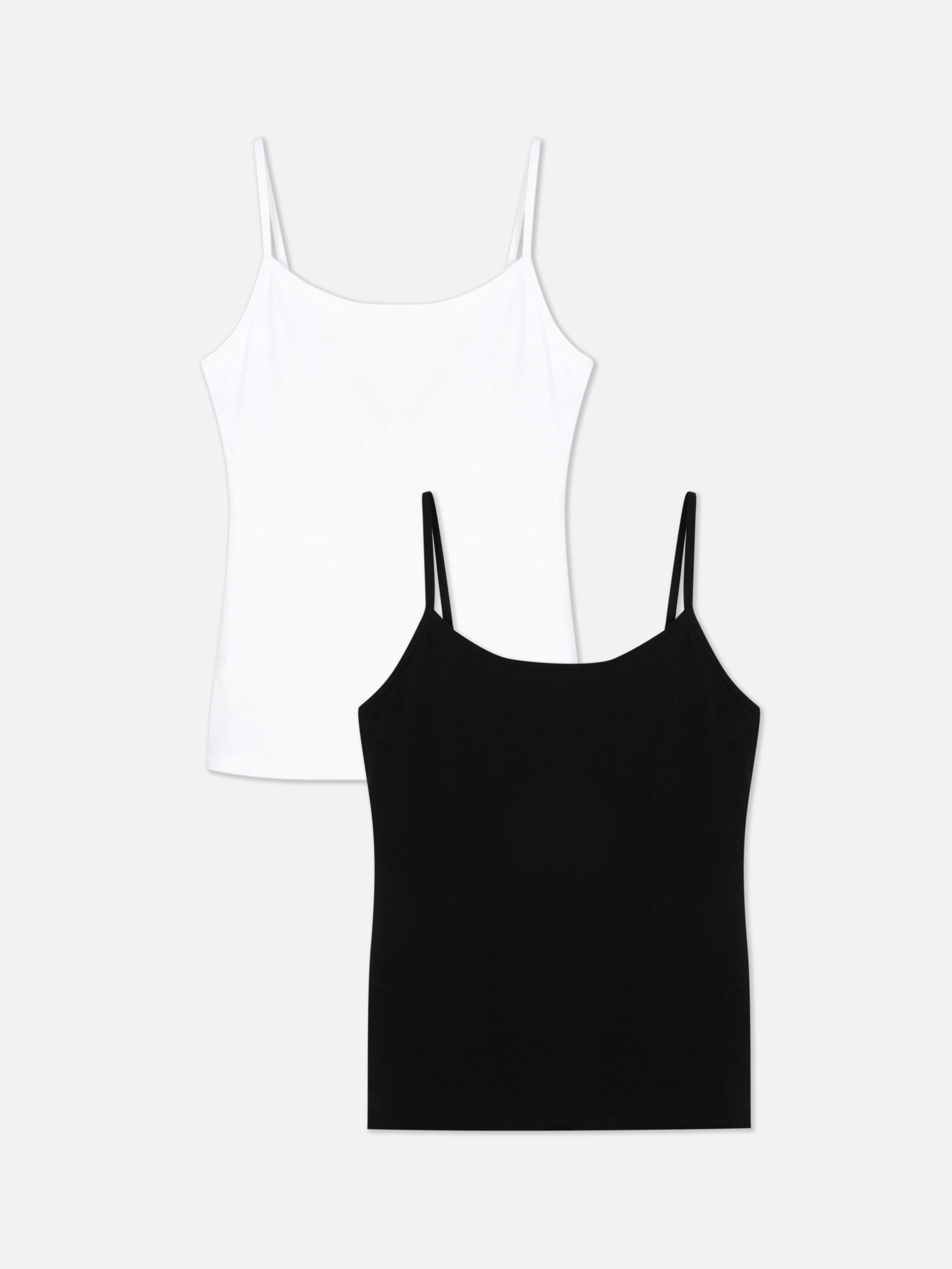 2pk Shapewear Cami Top