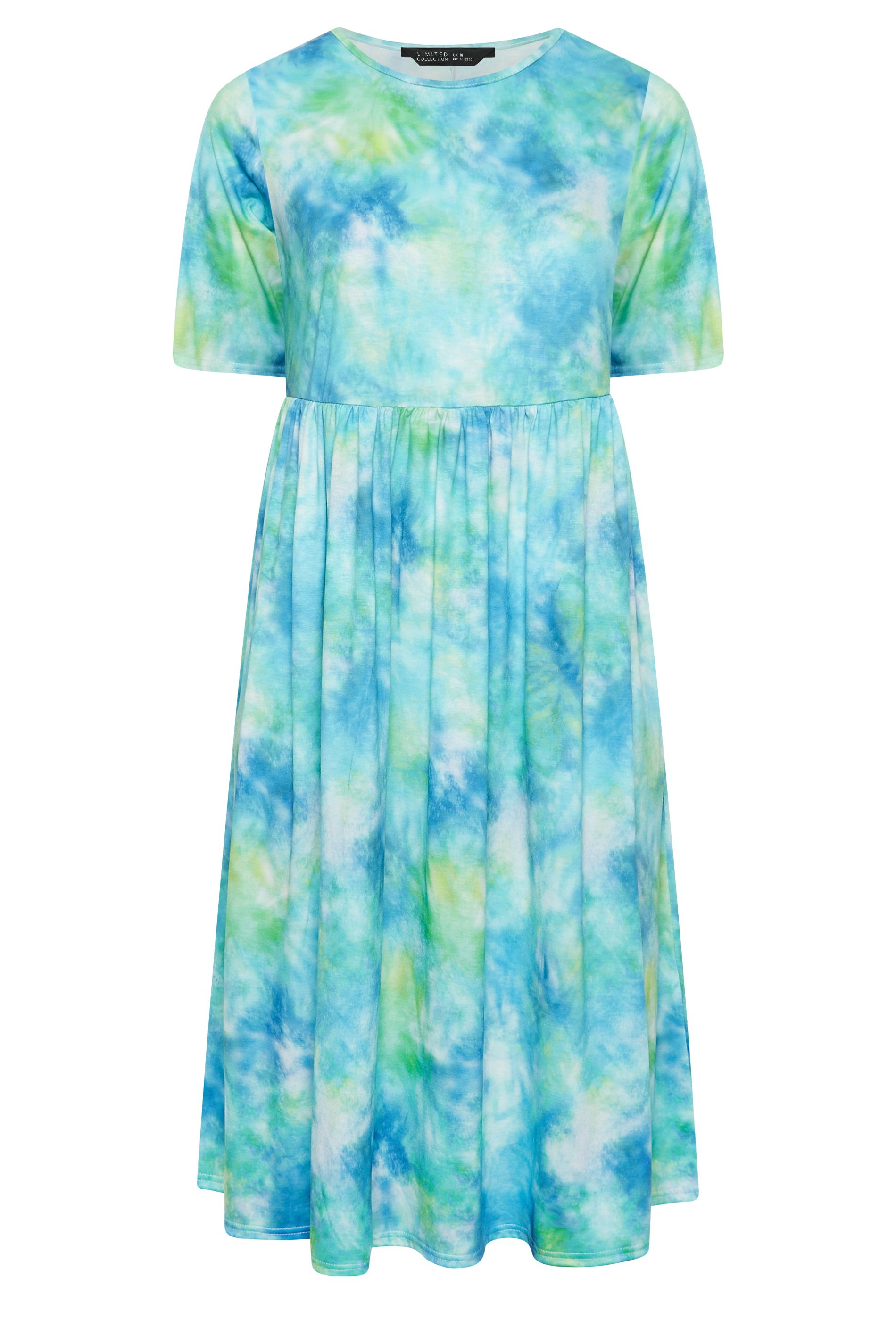 Yours Midaxi Smock Dress