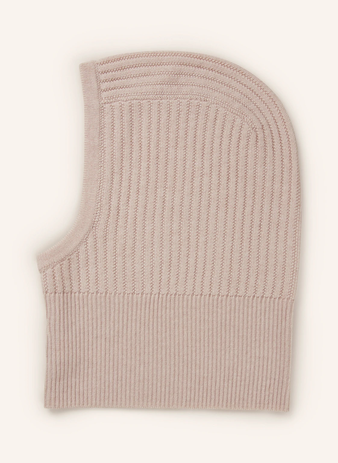 MRS & HUGS Mütze mit Cashmere