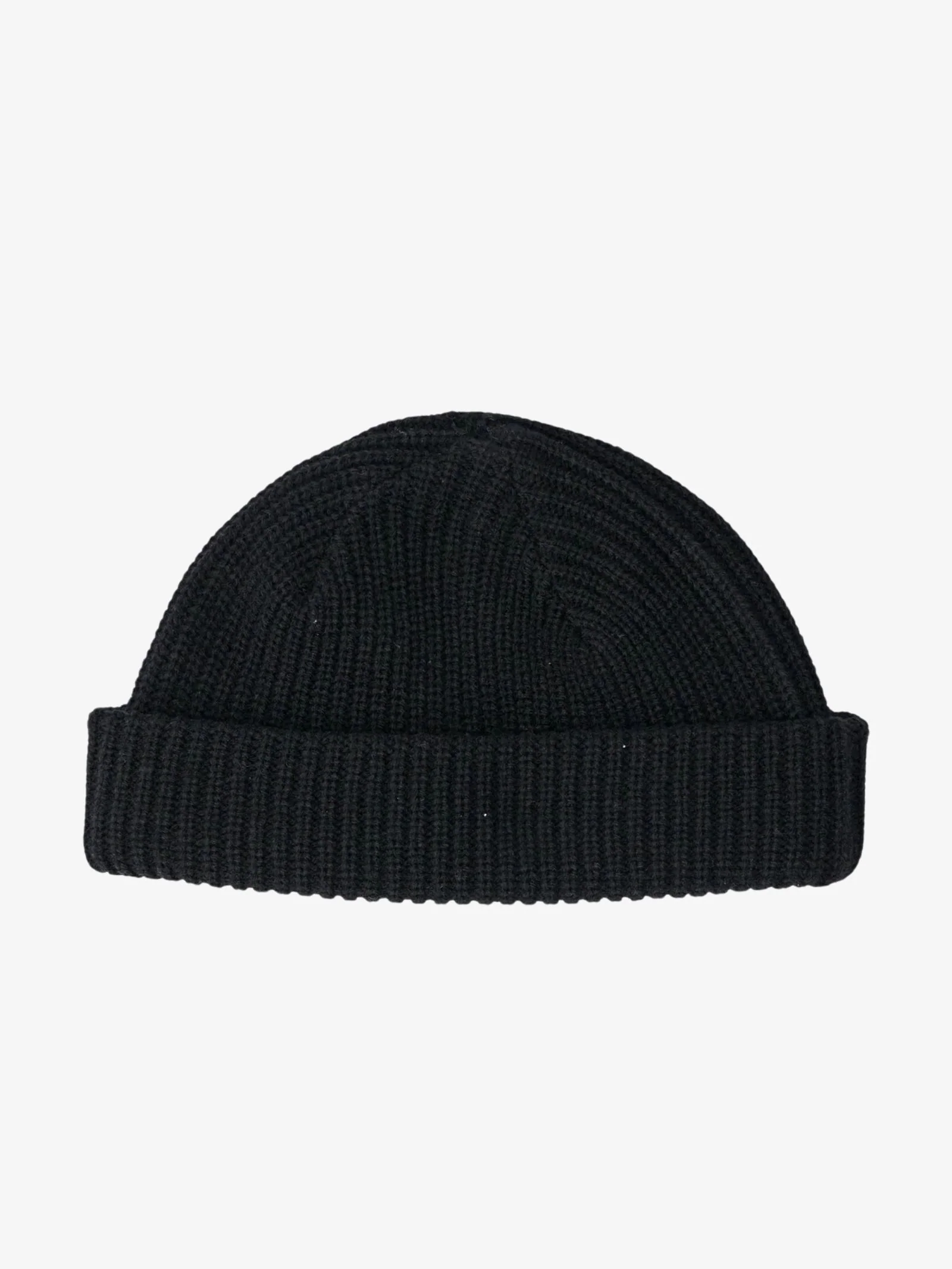 Red Cube Low Beanie