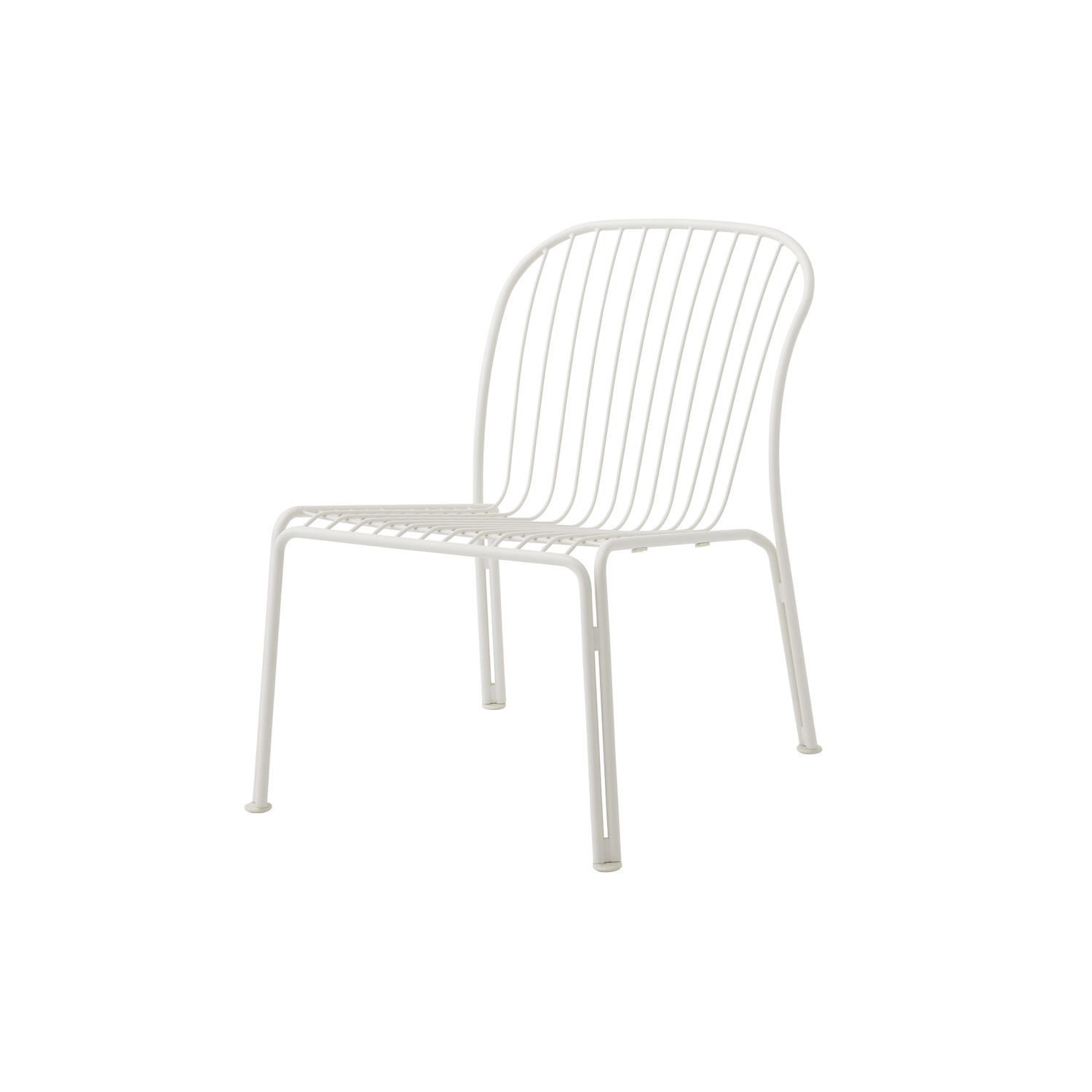 Thorvald SC100 Outdoor Lounge Chair, ivory