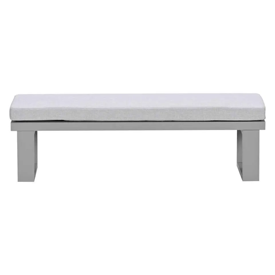 Houston sportbank - taupe - valley sand �?Aluminium