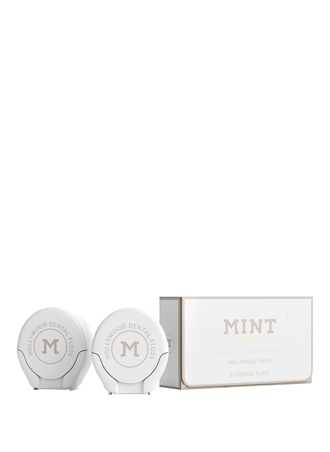 MINT BY DR. MINTCHEVA HOLLYWOOD SMILE
