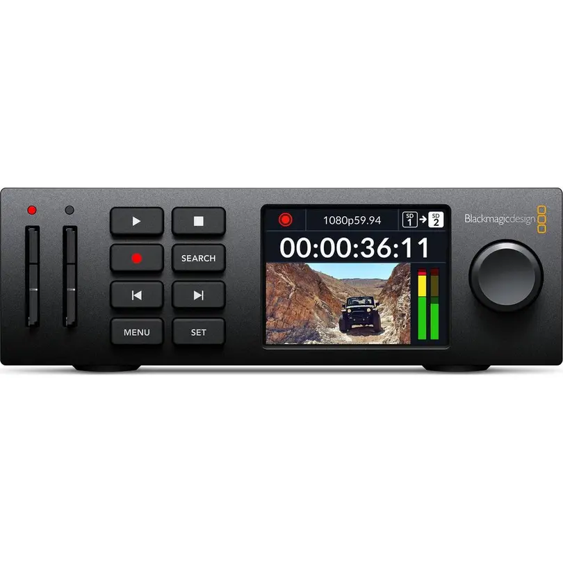 Videokamera HyperDeck Studio HD Mini