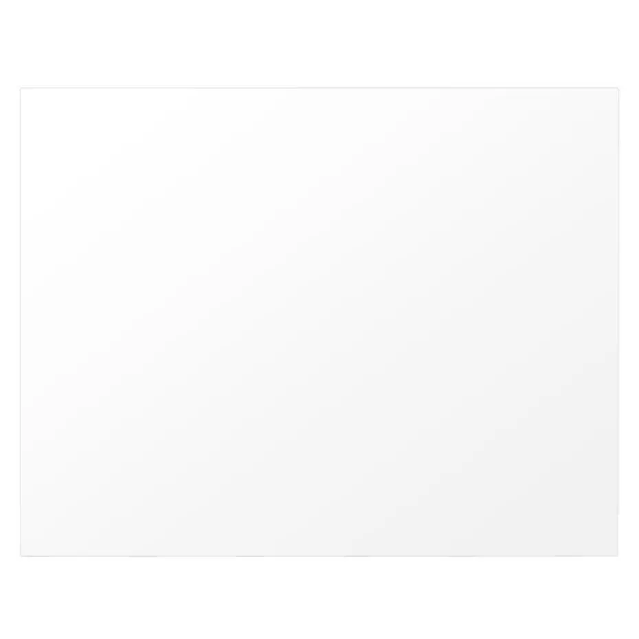 Kwantum Raamfolie | Plakfolie Uni Wit