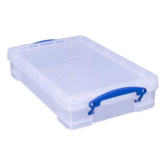 Really Useful Clear Box 4 Litres