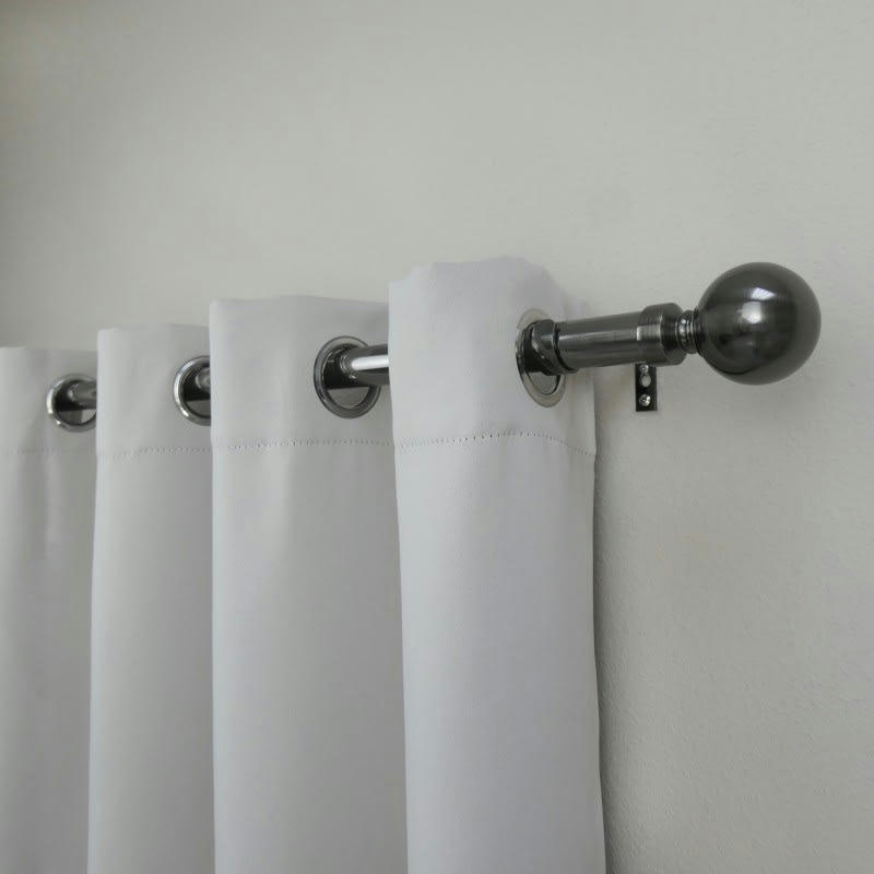 SPHERE - - Kit tringle extensible ø 25/28 165 à 310cm - Canon de fusil