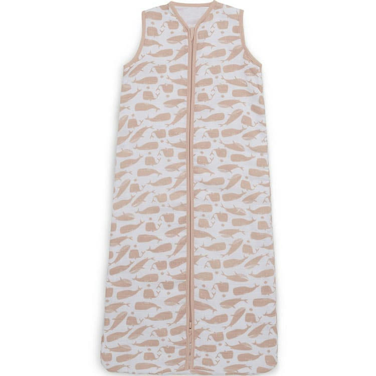 - Gigoteuse légère Whales Pale Pink TOG 0,5 (18-24 mois)