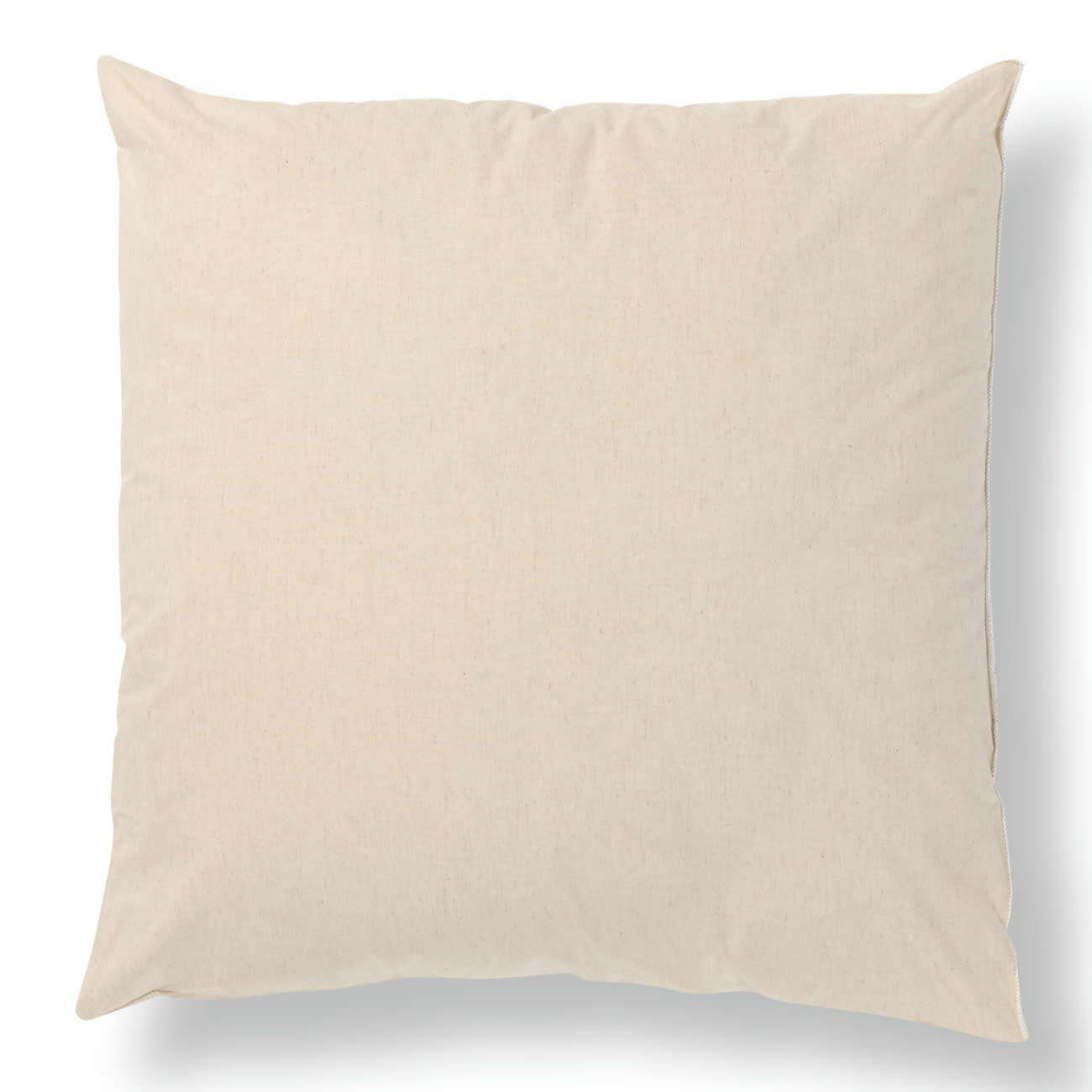 COTON LIN - Oreiller Coton Lin 60x60cm