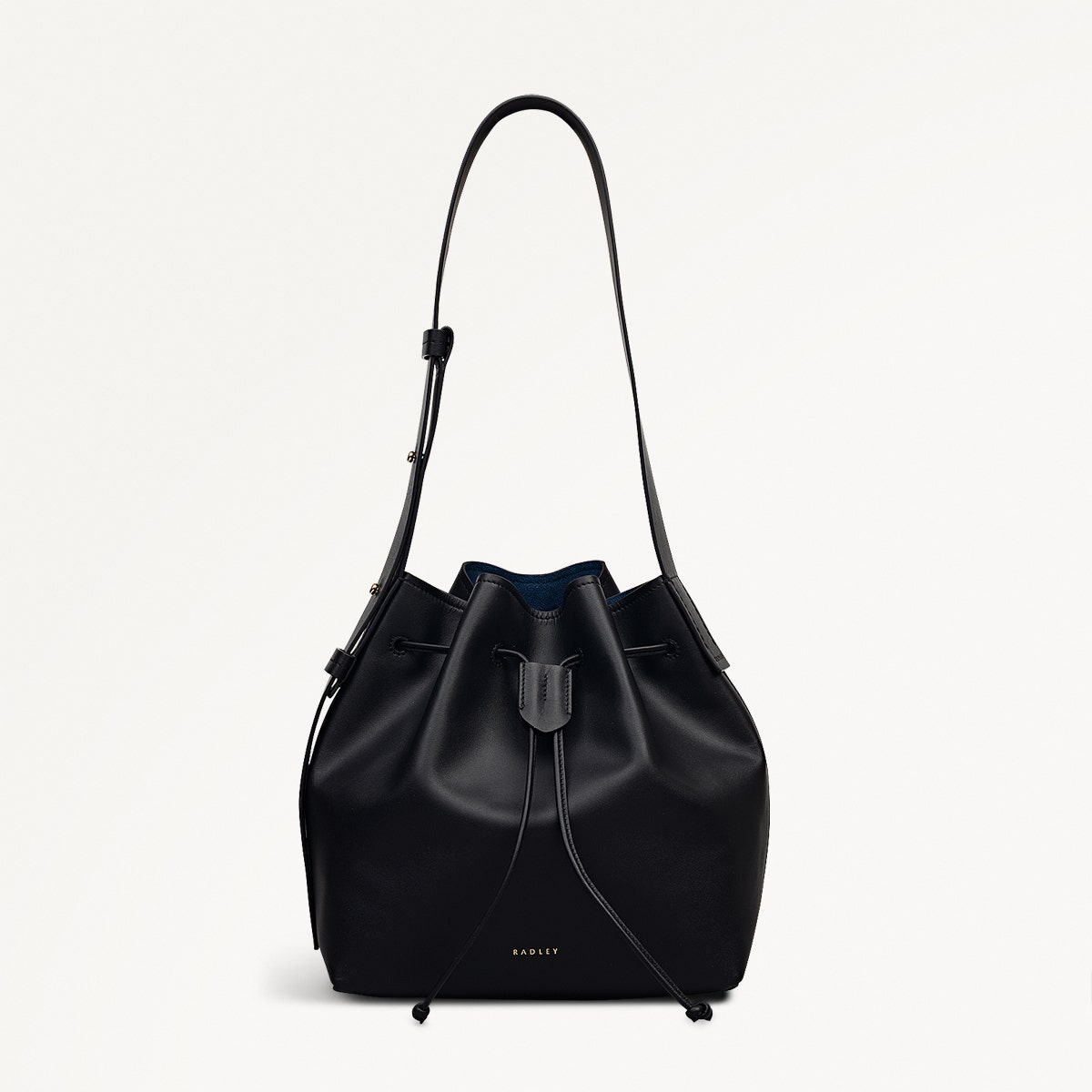 York Mews Medium Drawstring Shoulder Bag - OHE19901