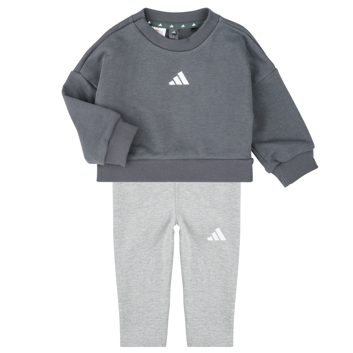 adidas - Essentials Joggers Set Kids - Black