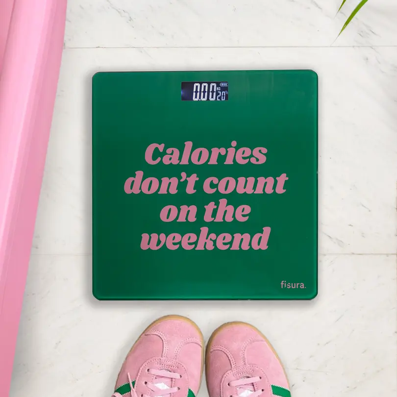 Personenwaage Calories