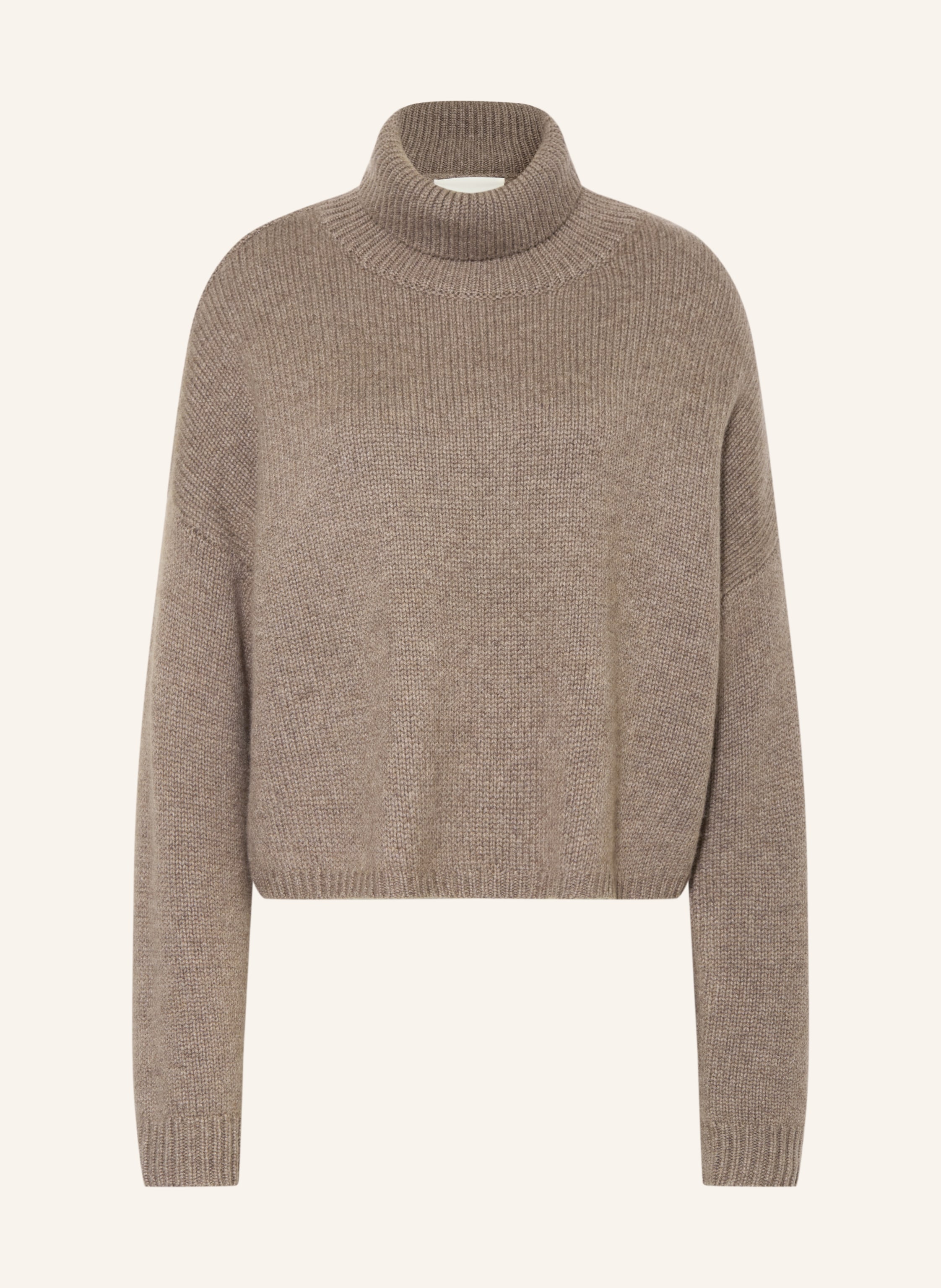 LISA YANG Rollkragenpullover ZERLINA aus Cashmere