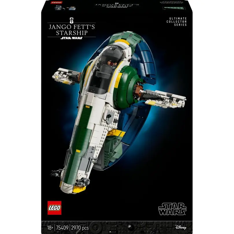 Bausatz Star Wars