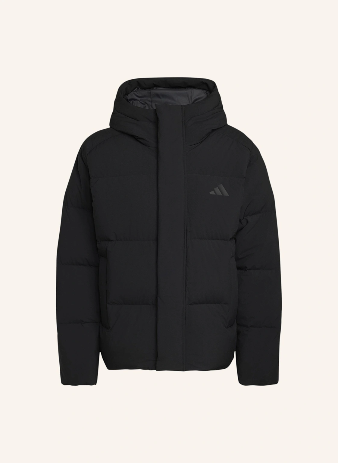 adidas HELIONIC PUFFER JACKE KAPUZE