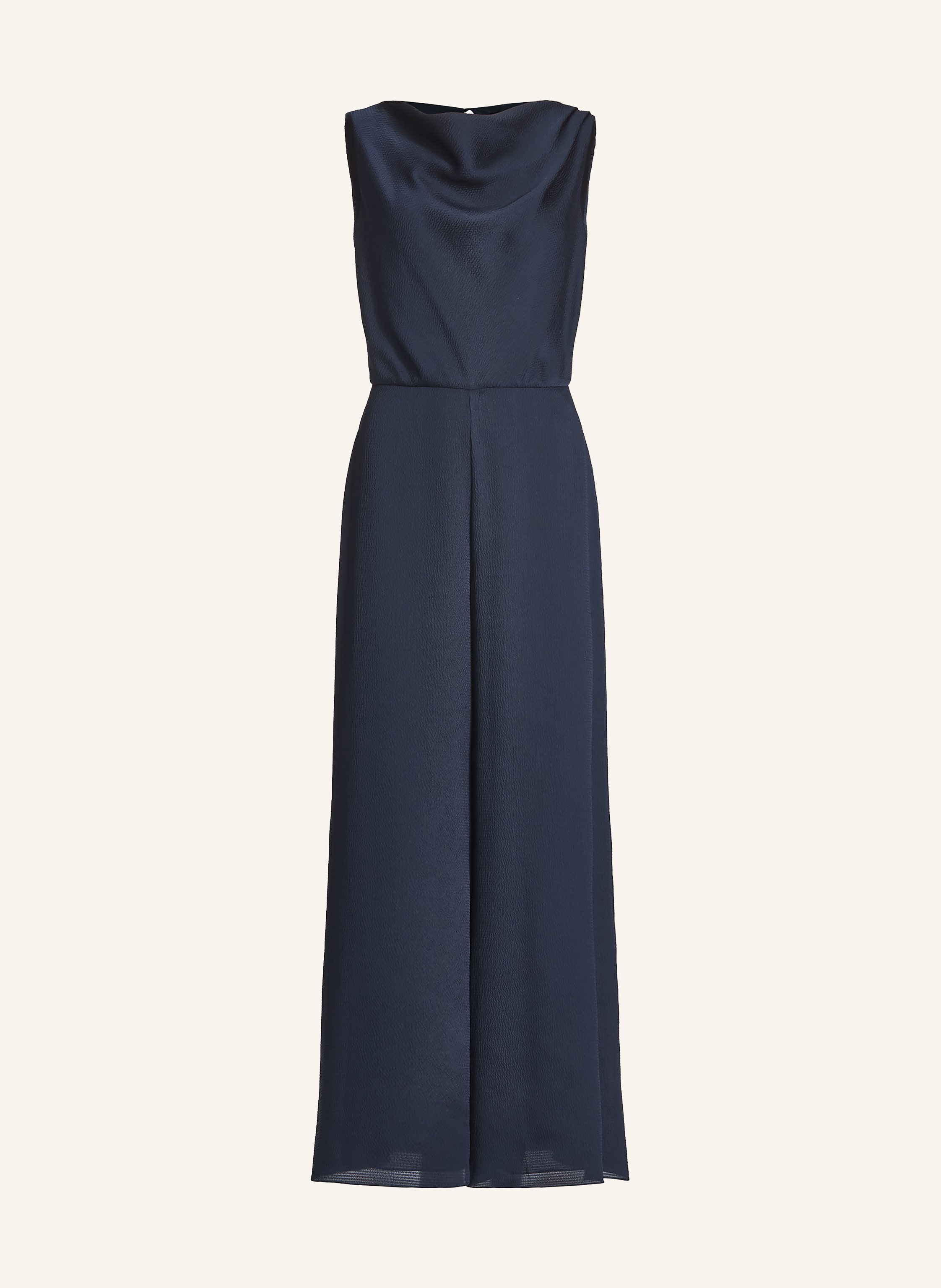 SWING Jumpsuit aus Satin