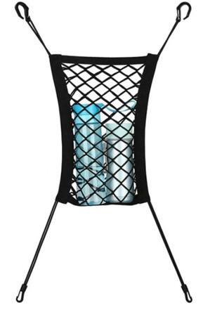 AutoTrends Front Seat Storage Net