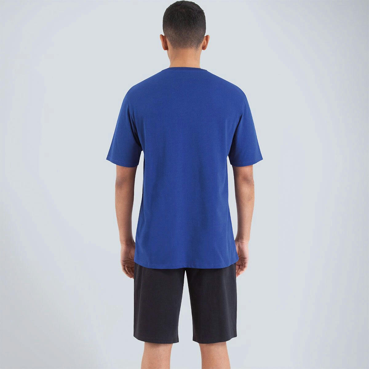 Pyjashort col V