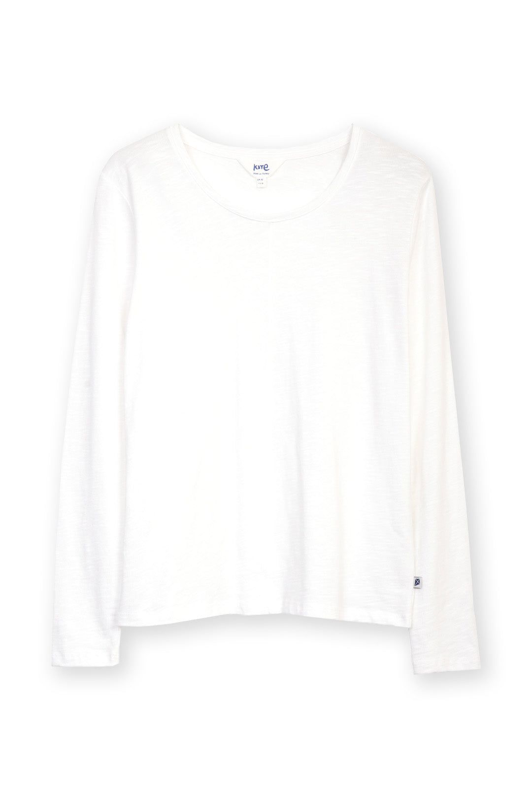 Kite Sandford Slub Jersey Top Ecru