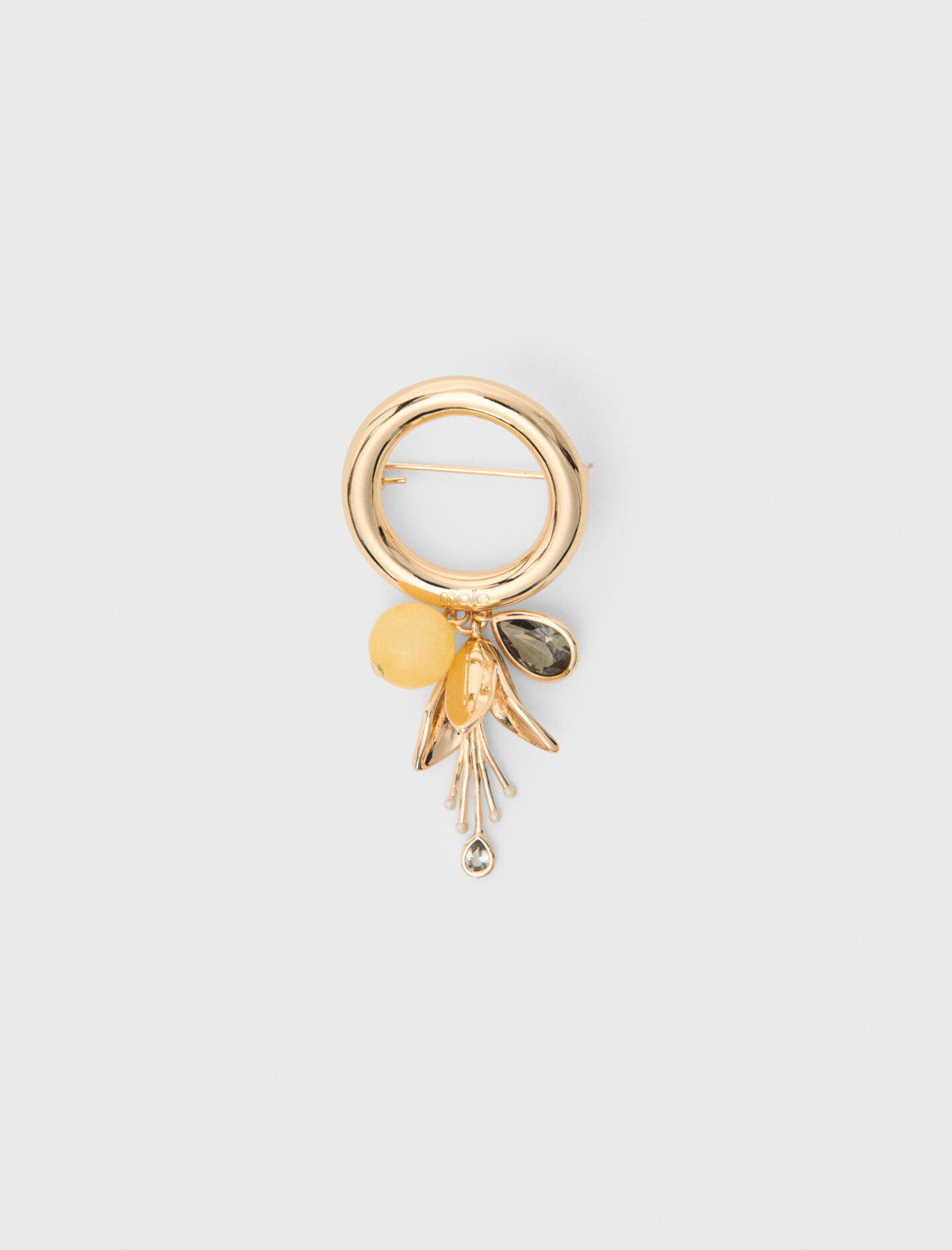 Broche tulipe