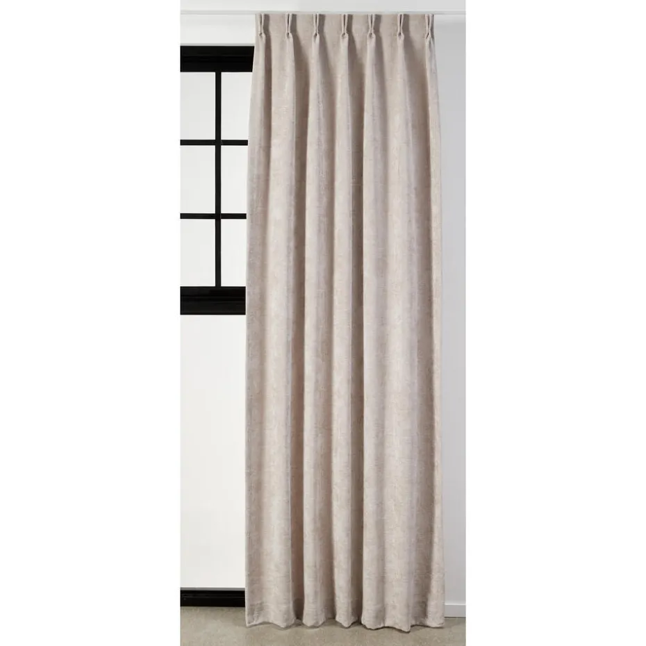 Kwantum Vouwgordijnen | Gordijnen | Gordijn Liz  Beige