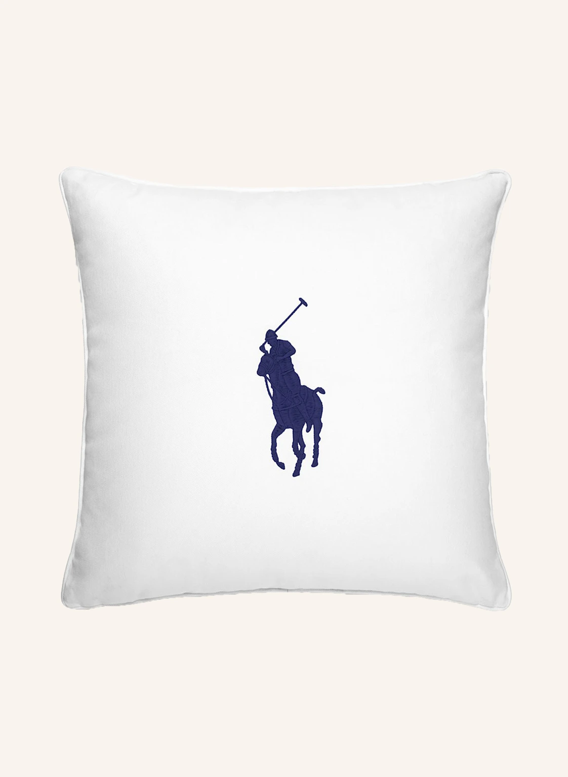 RALPH LAUREN HOME Dekokissenhülle PONY